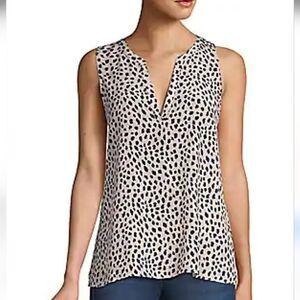 Joie Corette Silk Tank Nwt Xs